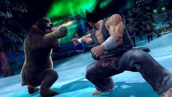 BANDAI NAMCO Entertainment Tekken Tag Tournament 2 Wii U BANDAI NAMCO Entertainment Tekken Tag Tournament 2 Wii U