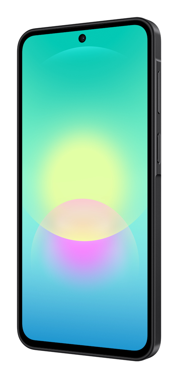Samsung Galaxy A27 5G 17 cm (6.7") Kaksois-SIM Android 16.0 USB Type-C 8 GB 256 GB 5000 mAh Musta