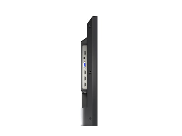 NEC MultiSync E328-2 Digital fladpaneldisplay 81,3 cm (32") LCD 400 cd/m² Fuld HD Sort 16/7