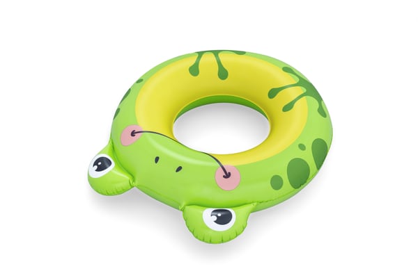 Bestway 36351 / 23 pool- och badmadrass Multifärg Monokromatiskt Simring