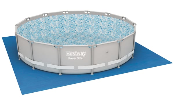 Bestway 58003 pooltillbehör Markduk
