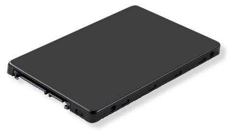 Lenovo 4XB7A38274 SSD-massamuisti 1,92 TB 2.5" Serial ATA III TLC
