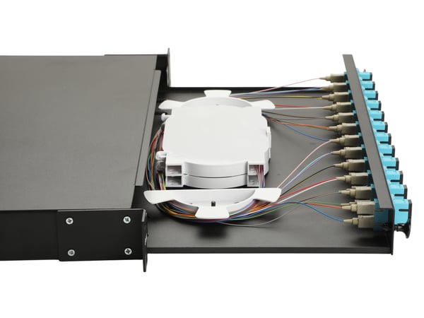Equip 337302 patchpaneler 1U