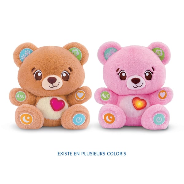 VTech Bonbon, mon ourson à personnaliser