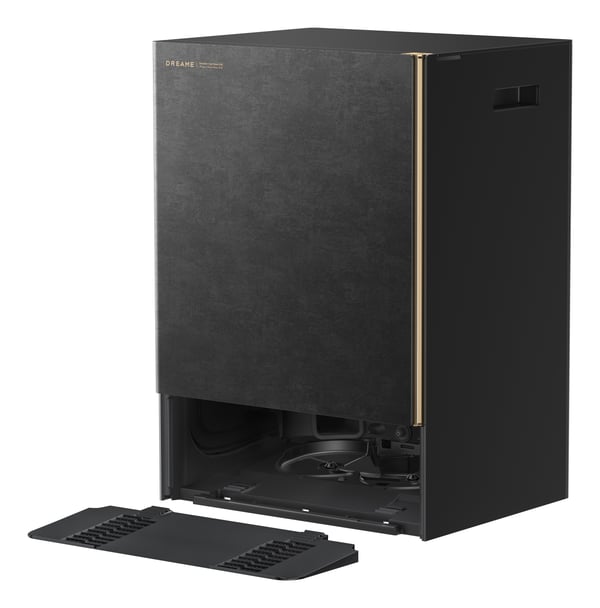 Dreame Matrix10 Ultra 0,31 L Musta