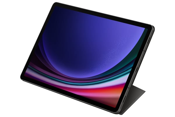 Samsung EF-BX710PBEGWW tablet etui 27,9 cm (11") Cover Sort