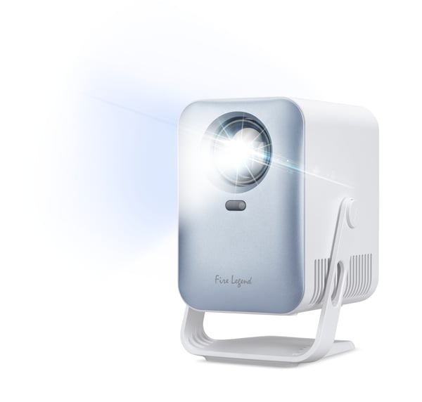 Acer QH31s 150 ANSI lumens LCD 720p (1280x720) Blå