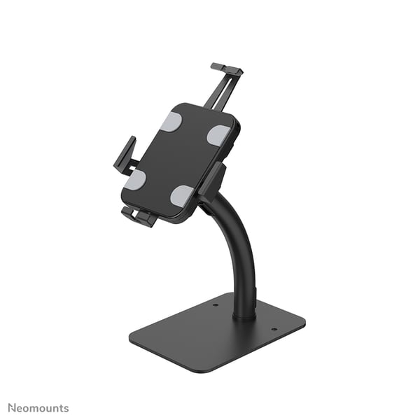 Neomounts DS15-625BL1 ställ och skyddsskal för surfplattor Svart 27,9 cm (11")