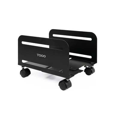 TooQ UMCS0004-B CPU-hållare CPU-hållarvagn Svart