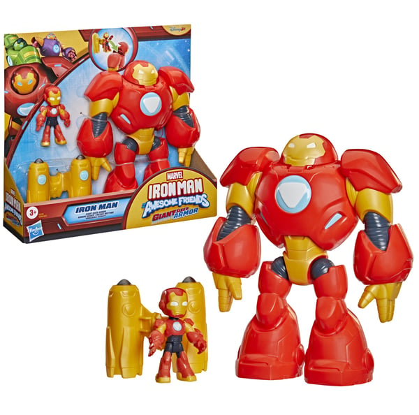 Marvel Iron Man G32185L00 tøjdyr