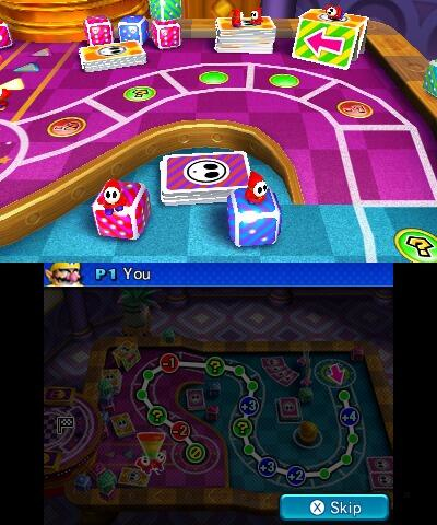 Nintendo Mario Party : Island Tour - Selects Tyska, Engelska, Spanska, Franska, Italienska, Nederländska, Portugisiska, Ryska Nintendo 3DS