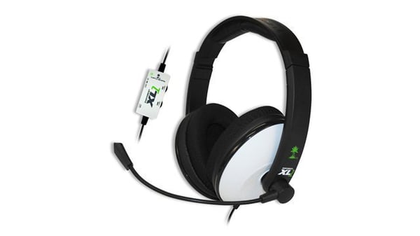 Turtle Beach Ear Force XL1 Headset Kabel Huvudband Spela Turtle Beach Ear Force XL1 Headset Kabel Huvudband Spela