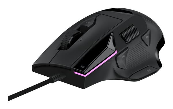 Turtle Beach Command Series MC3 mus Spil Højre hånd USB Type-A Optisk 30000 dpi