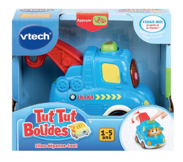 VTech Tut Tut Aventures 80-202415 oppimislelu