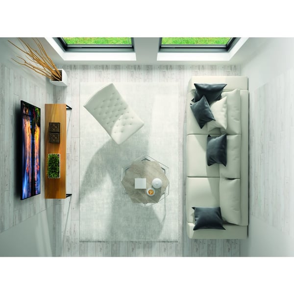 Techly ICA-PLB 161L TV-kiinnike 165,1 cm (65") Musta
