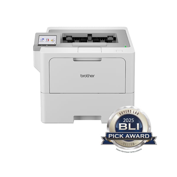 Brother HL-L6410DN laserskrivare 1200 x 1200 DPI A4 Wi-Fi