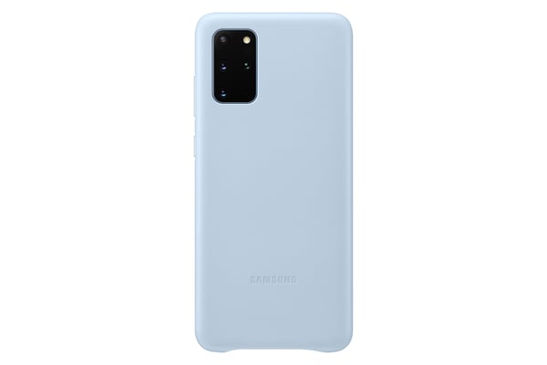 Samsung EF-VG985 mobiltelefon etui 17 cm (6.7") Cover Blå