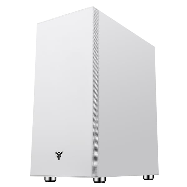itek VERTIBRA S210W Midi Tower Valkoinen