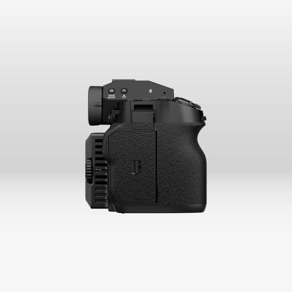 Fujifilm X -H2 MILC-hus 40,2 MP X-Trans CMOS 5 HR 7728 x 5152 pixlar Svart