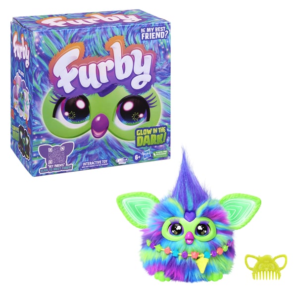 Furby F8901UU00 tøjdyr