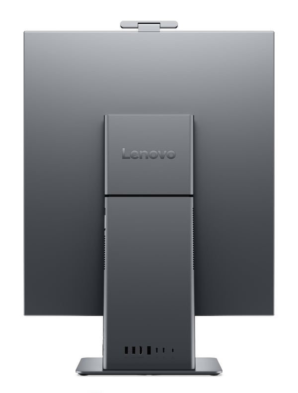 Lenovo ThinkCentre X AIO Copilot+ PC Intel Core Ultra 5 325 70,1 cm (27.6") 2560 x 2880 pixel All-in-One PC 16 GB LPDDR5x-SDRAM 512 GB SSD Windows 11 Pro Wi-Fi 7 (802.11be) Grå