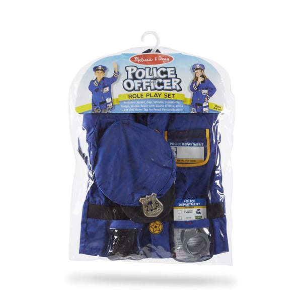 Melissa & Doug 4835 smart kjole Smart kostume Barn Unisex Uniform