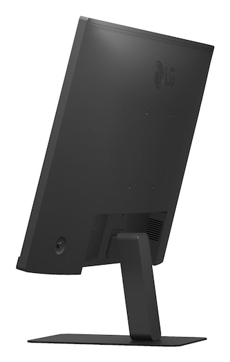 LG 24U631A-B tietokoneen litteä näyttö 60,5 cm (23.8") 2560 x 1440 pikseliä Quad HD Musta