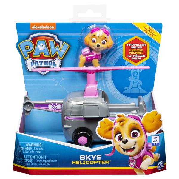 PAW Patrol PAW VHC BscVeh LowPrice Skye GML
