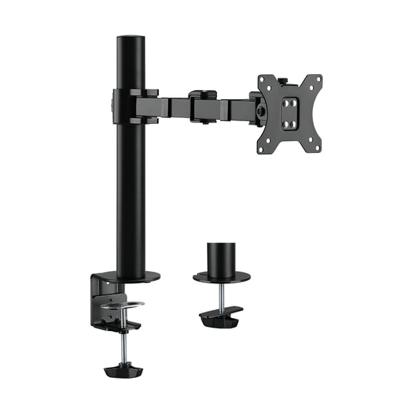 LogiLink BP0105 skærmbeslag og -stativer 81,3 cm (32") Skrivebord Sort