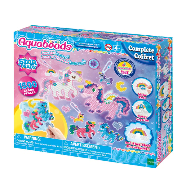 Aquabeads Mystisk Enhjørning sæt