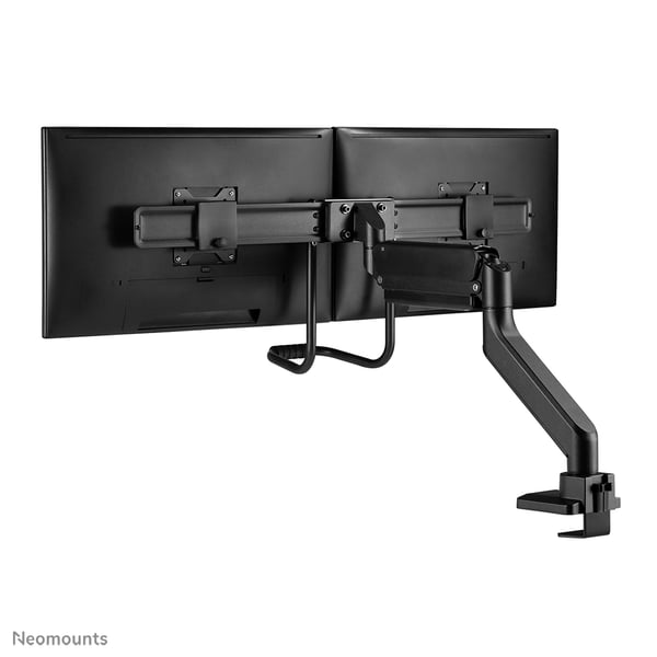 Neomounts DS75-450BL2 fäste och ställ till bildskärm 81,3 cm (32") Bord Svart