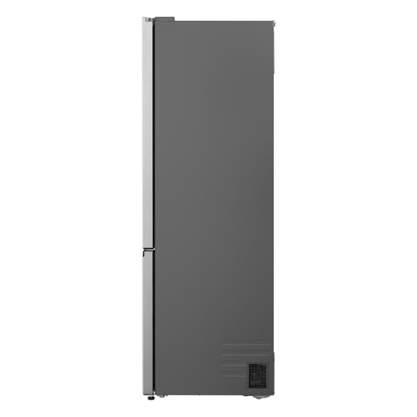 LG GBBW322DPY Fritstående 465 L Sølv