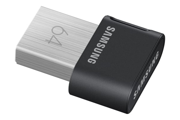 Samsung MUF-64AB USB-nøgle 64 GB USB Type-A 3.2 Gen 1 (3.1 Gen 1) Grå, Sølv