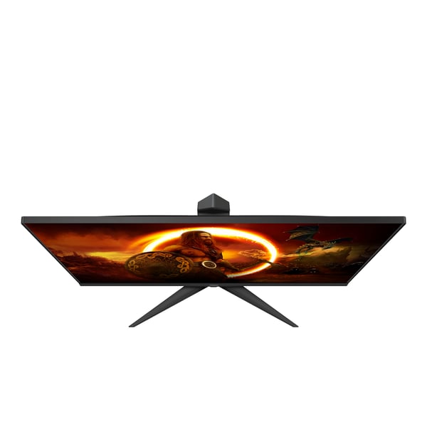 AOC G2 27G2/BK computerskærm 68,6 cm (27") 1920 x 1080 pixel Fuld HD LED Sort, Rød