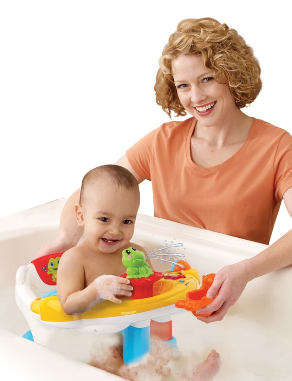 VTech Waterpret Badstoel