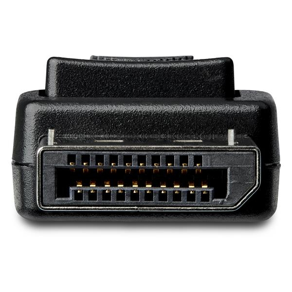StarTech.com DisplayPort till HDMI-adapter med HDR - 4K 60 Hz - Svart