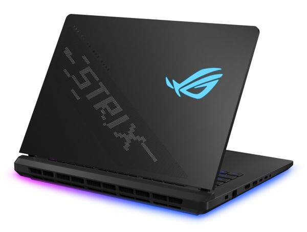 ASUS ROG Strix SCAR 16 G635LX-U92A59PB1 bärbara datorer Intel Core Ultra 9 275HX Bärbar dator 40,6 cm (16") 2.5K 64 GB DDR5-SDRAM 1 TB SSD NVIDIA GeForce RTX 5090 Wi-Fi 7 (802.11be) Windows 11 Home Svart QWERTY Engelsk