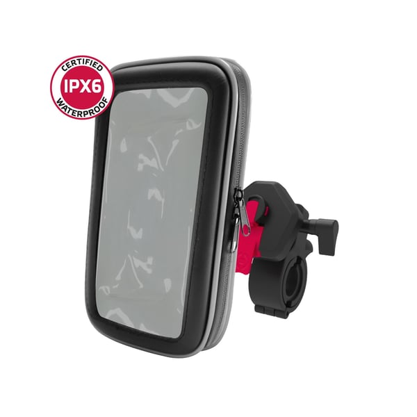 Celly SNAPFLEX Active-hållare Mobiltelefon / smartphone Svart
