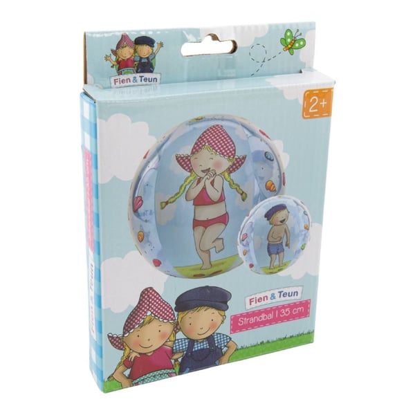 Rubo Toys 2012756 badebold 35 cm Polyvinylchlorid (PVC) Flerfarvet