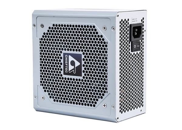 Chieftec GPC-700S enhed til strømforsyning 700 W 24-pin ATX PS/2 Sølv