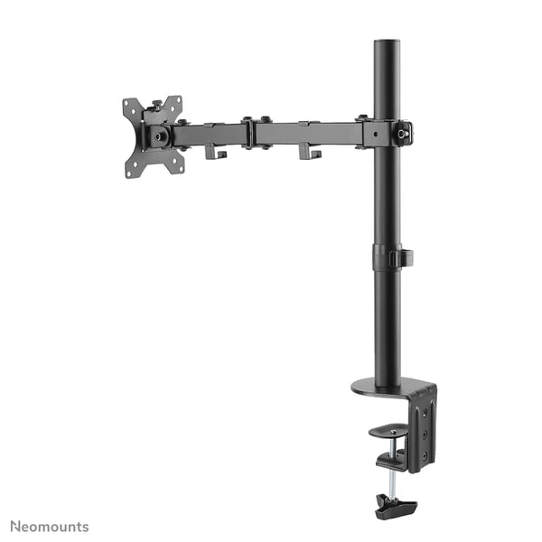 Neomounts FPMA-D550BLACK monitorin kiinnike ja jalusta 81,3 cm (32") Vastaanotto Musta