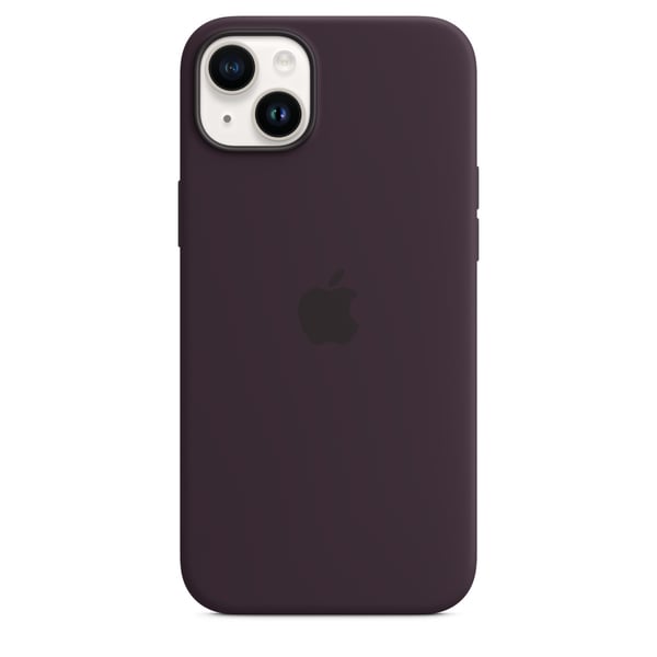Apple MPT93ZM/A mobiltelefonfodral 17 cm (6.7") Mobilskal Burgundisk