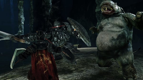BANDAI NAMCO Entertainment Dark Souls II : Scholar of The First Sin PlayStation 4