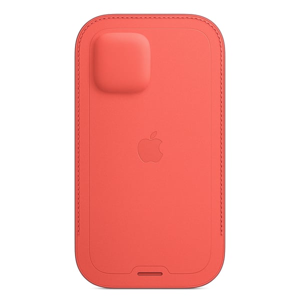 Apple MHYA3ZM/A mobiltelefon etui 15,5 cm (6.1") Lyserød