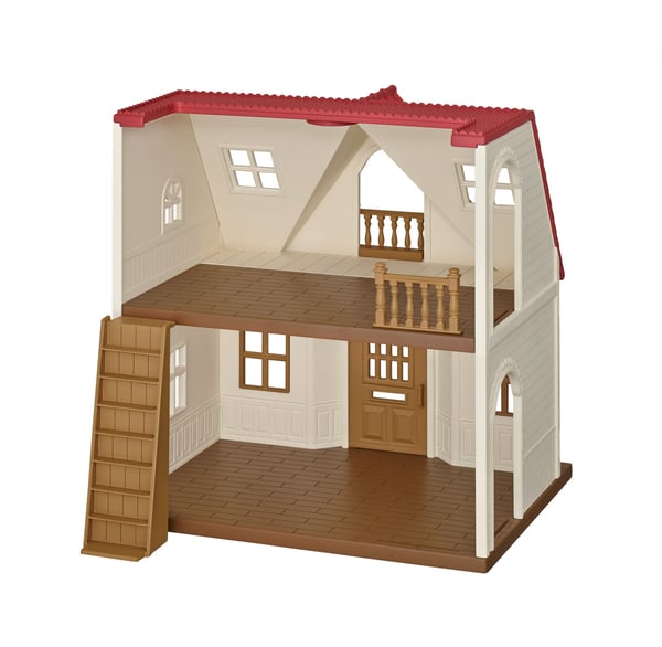 Sylvanian Families Hyggeligt sommerhus - startsæt