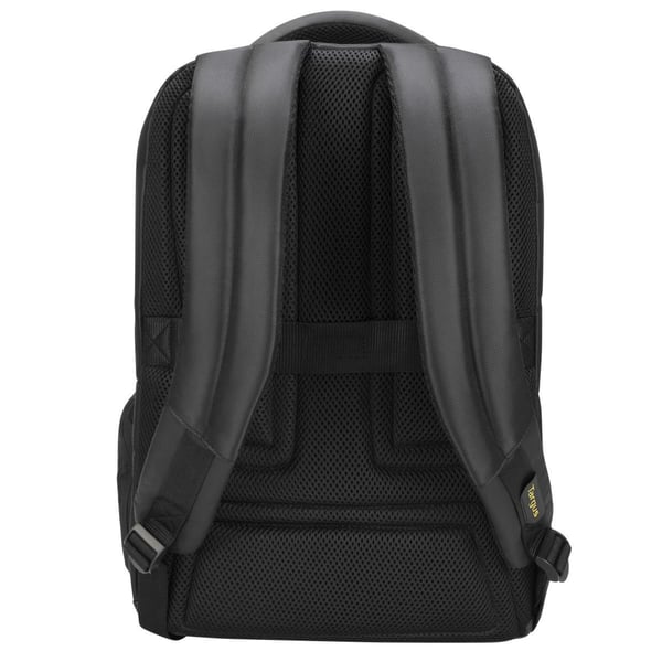 Targus City Gear 3 rygsæk Sort Polyurethan