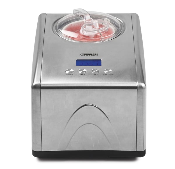 G3 Ferrari Cremosa Kompressor ismaskine 1,5 L 150 W Rustfrit stål