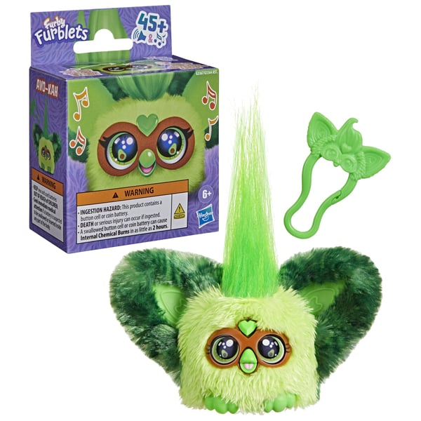 Furby Furblets Avo-Kah