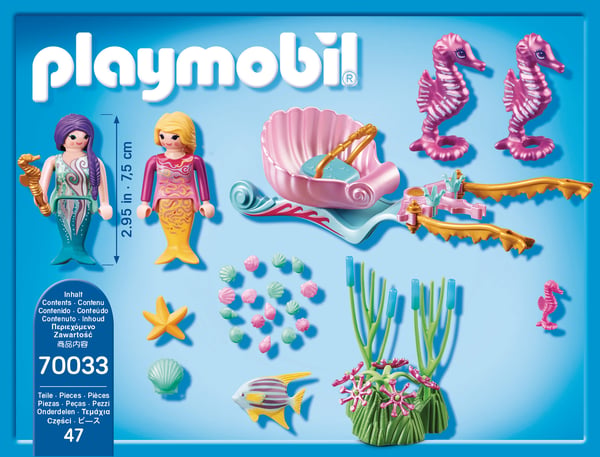 Playmobil 70033 leksakssats