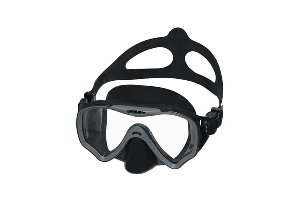 Bestway 22074 / 23 dykmasker Härdat glas Silikon Blandade färger Vuxen